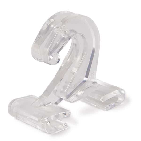 Hinged Polycarbonate Hooks (100pcs) | Rental Hinged Polycarbonate Hooks (100pcs) | Rental