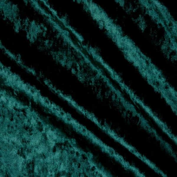 Emerald – Crushed Velvet Designer Drape by Eastern Mills – Choose your Length – 57″ Wide | Rental