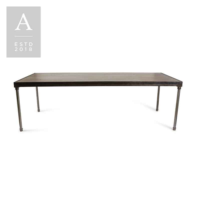 Edison Dining Table – 30″ | Rental