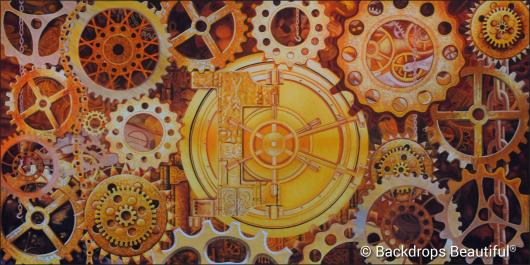 Steampunk 4B | Rental