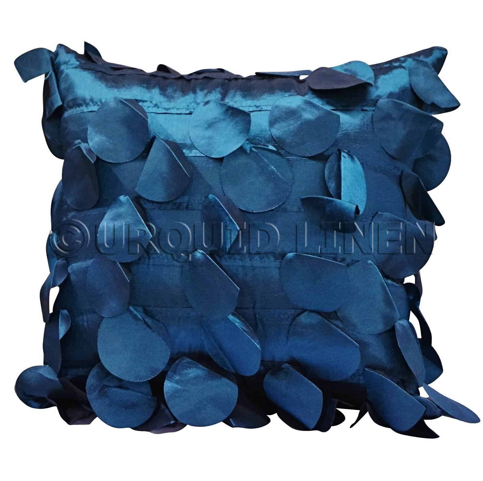 Funzie (Circle Hanging) Taffeta Throw Pillow | Rental Funzie (Circle Hanging) Taffeta Throw Pillow | Rental