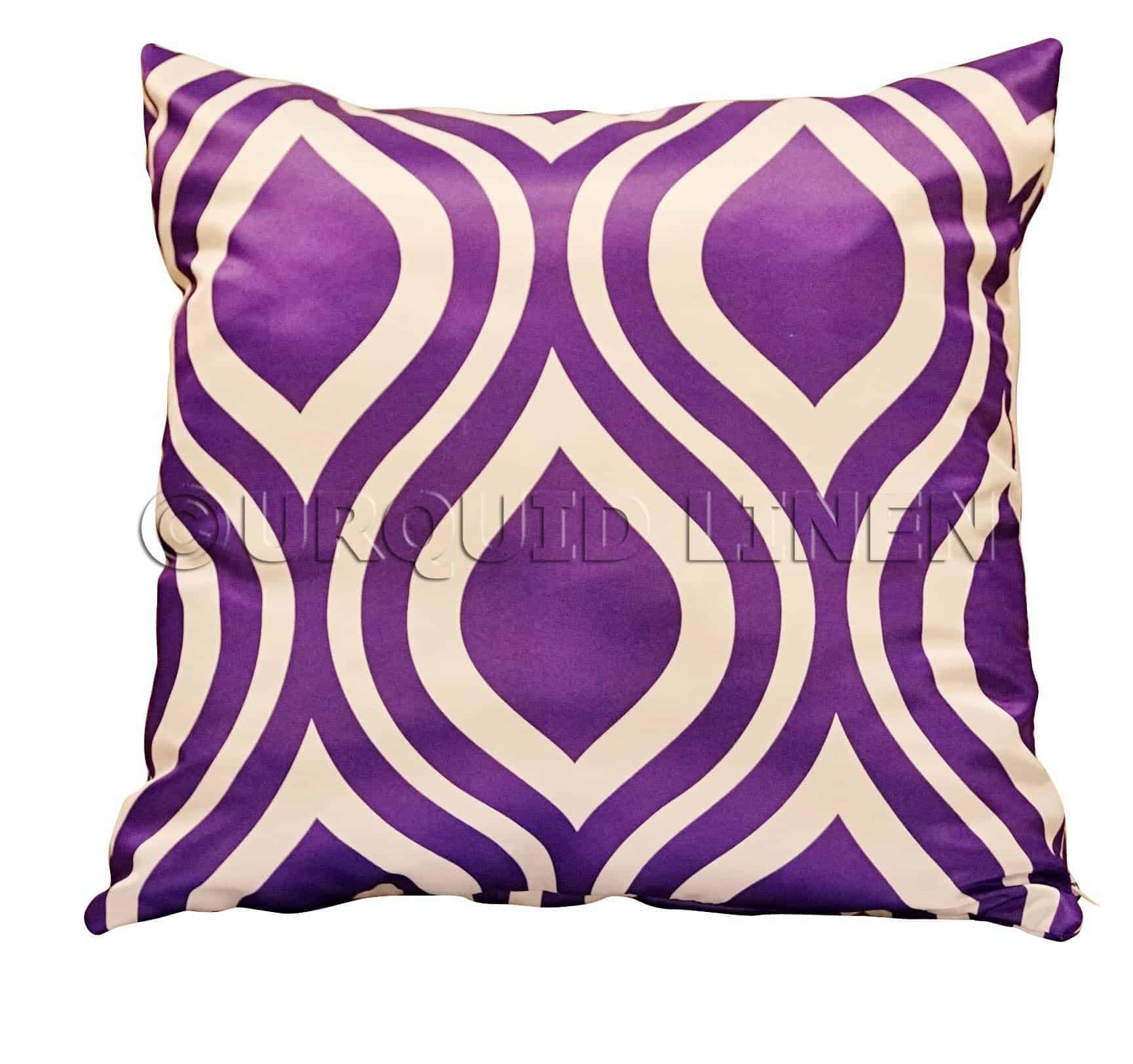 Groovy Lamour (Print) Throw Pillow | Rental Groovy Lamour (Print) Throw Pillow | Rental