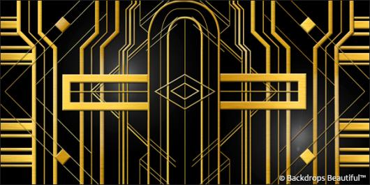 Art Deco  4 Arch | Rental