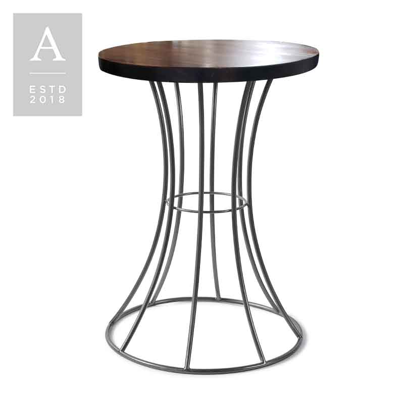 Slice Cocktail Table | Rental Slice Cocktail Table | Rental