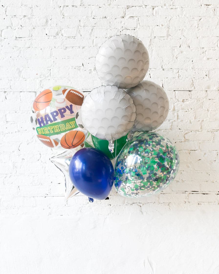 GIFT-Golf Theme – Balloon Bouquet | Rental GIFT-Golf Theme – Balloon Bouquet | Rental