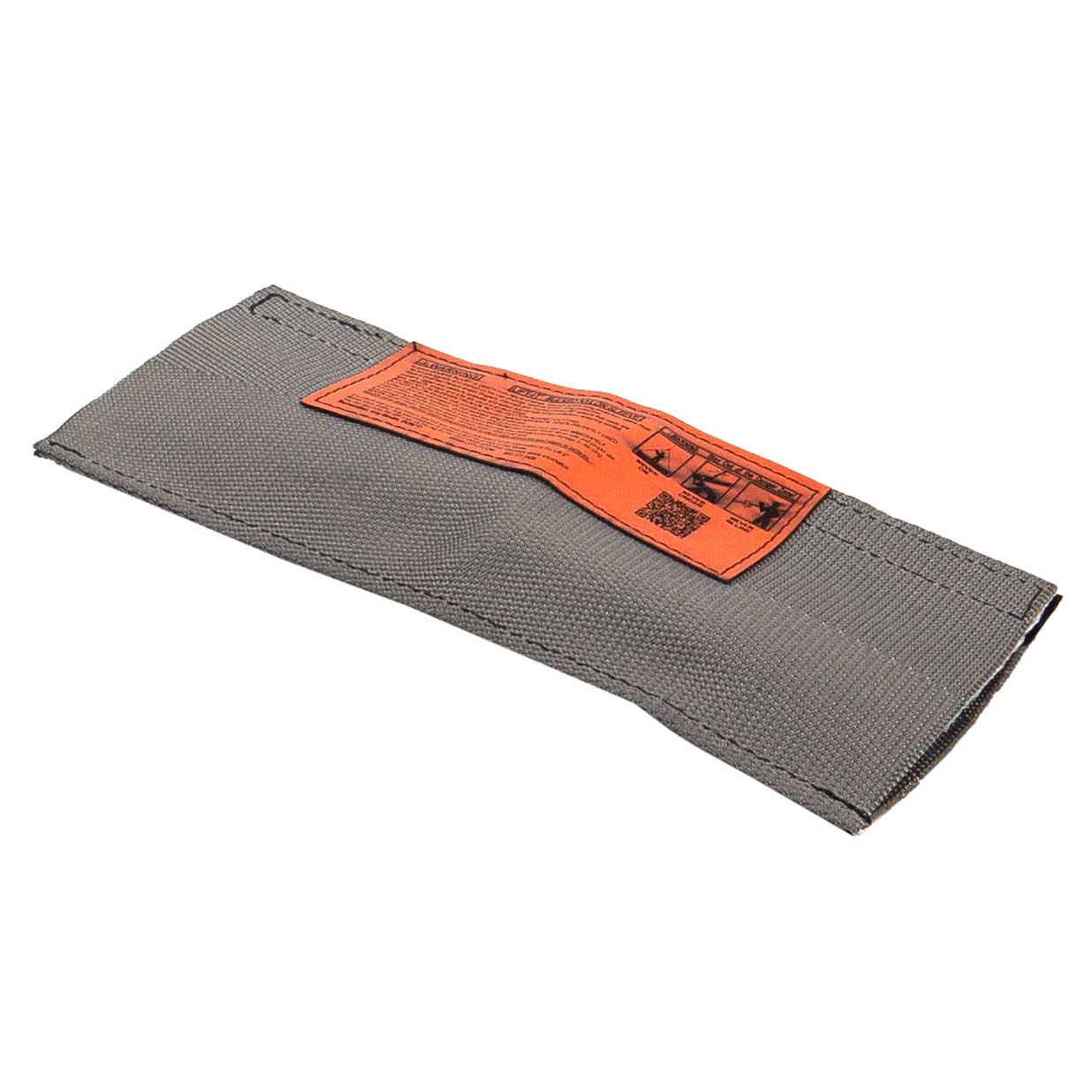 Cordura Quick Sleeve Sling Protection for 5″ Webbing | 12″ Long | Rental