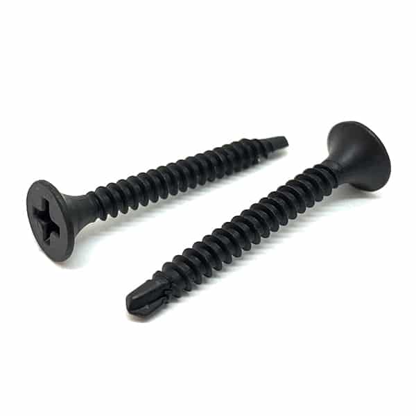 #8-18×2-3/8″ Phillips Bugle Head Self Drilling Drywall Screws Phos & Oil | Rental