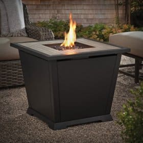 30″ LP Tile Top Fire Pit | Rental 30″ LP Tile Top Fire Pit | Rental