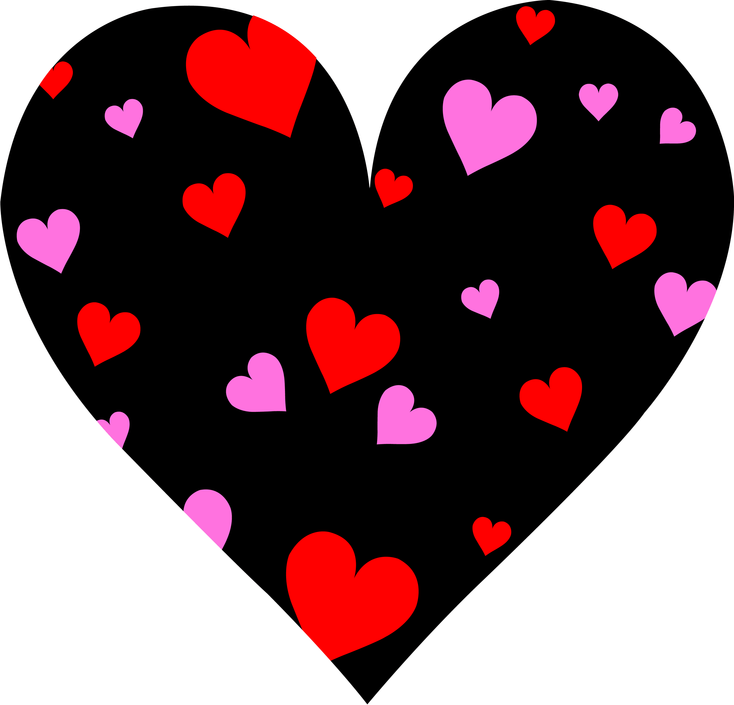 Heart Kisses Backdrop | Rental Heart Kisses Backdrop | Rental