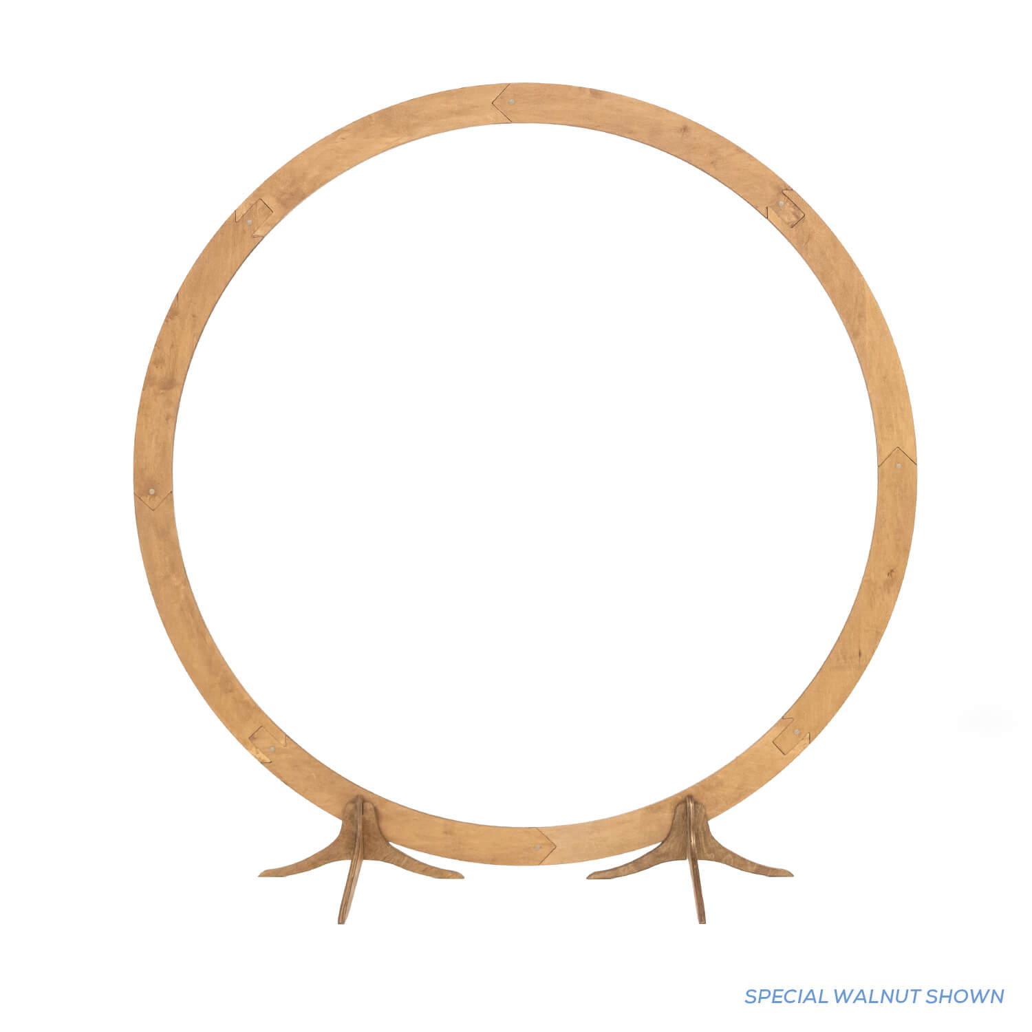 7.25′ Circle Arch – Antique White | Rental 7.25′ Circle Arch – Antique White | Rental