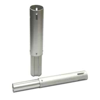 2″ x 48″ Extension for Fixed Pro Series 8ft Upright | Rental