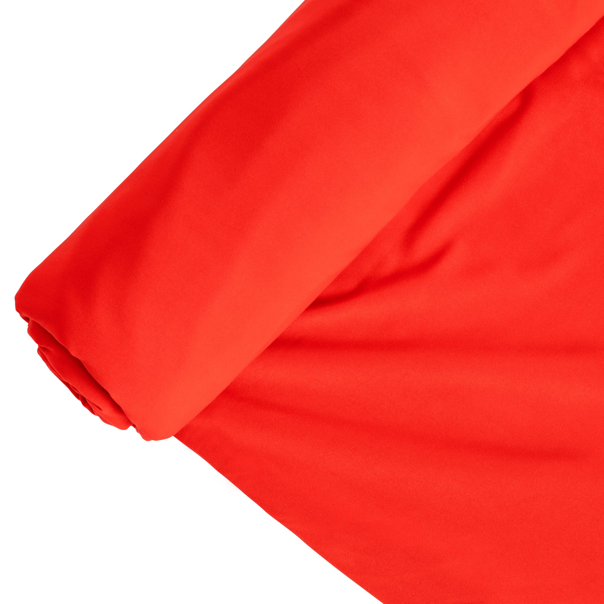 Spandex Stretch 4-way Fabric Roll 10 yds x 58″ – Red | Rental