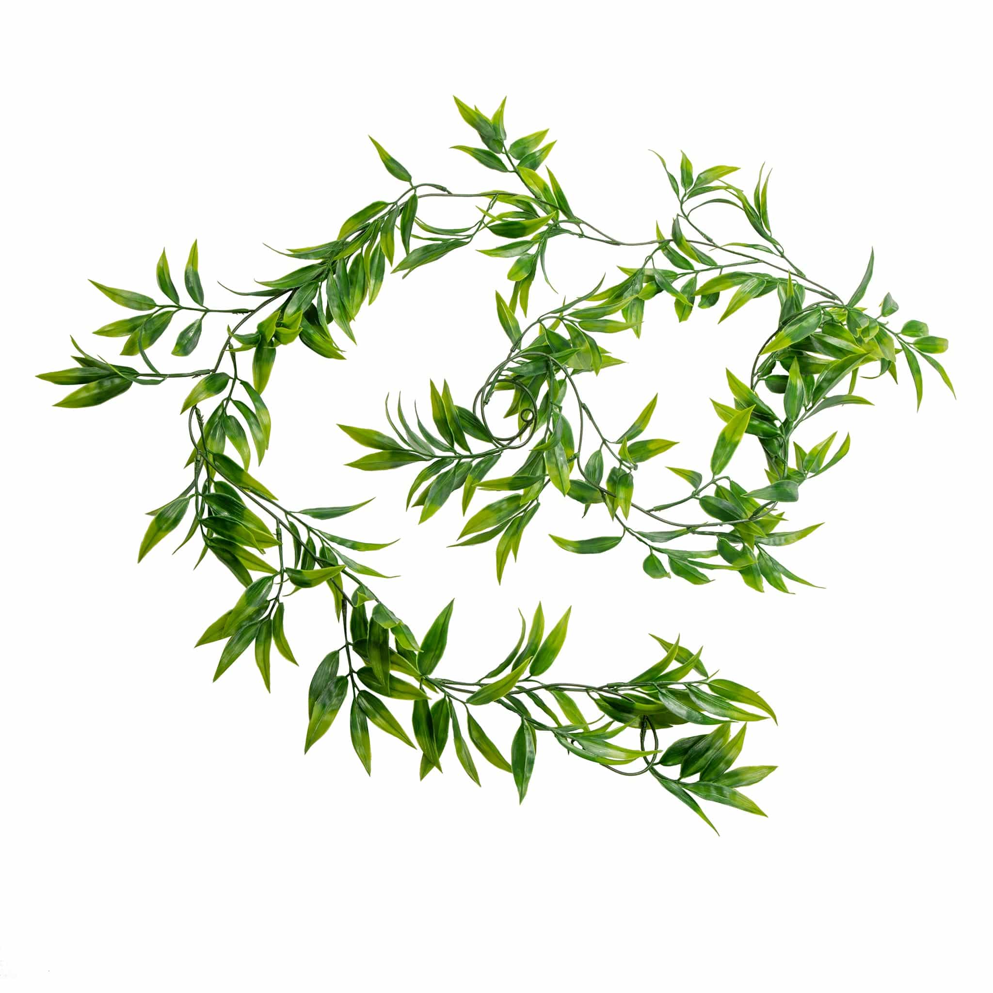 Artificial Italian Ruscus Greenery Garland | Rental