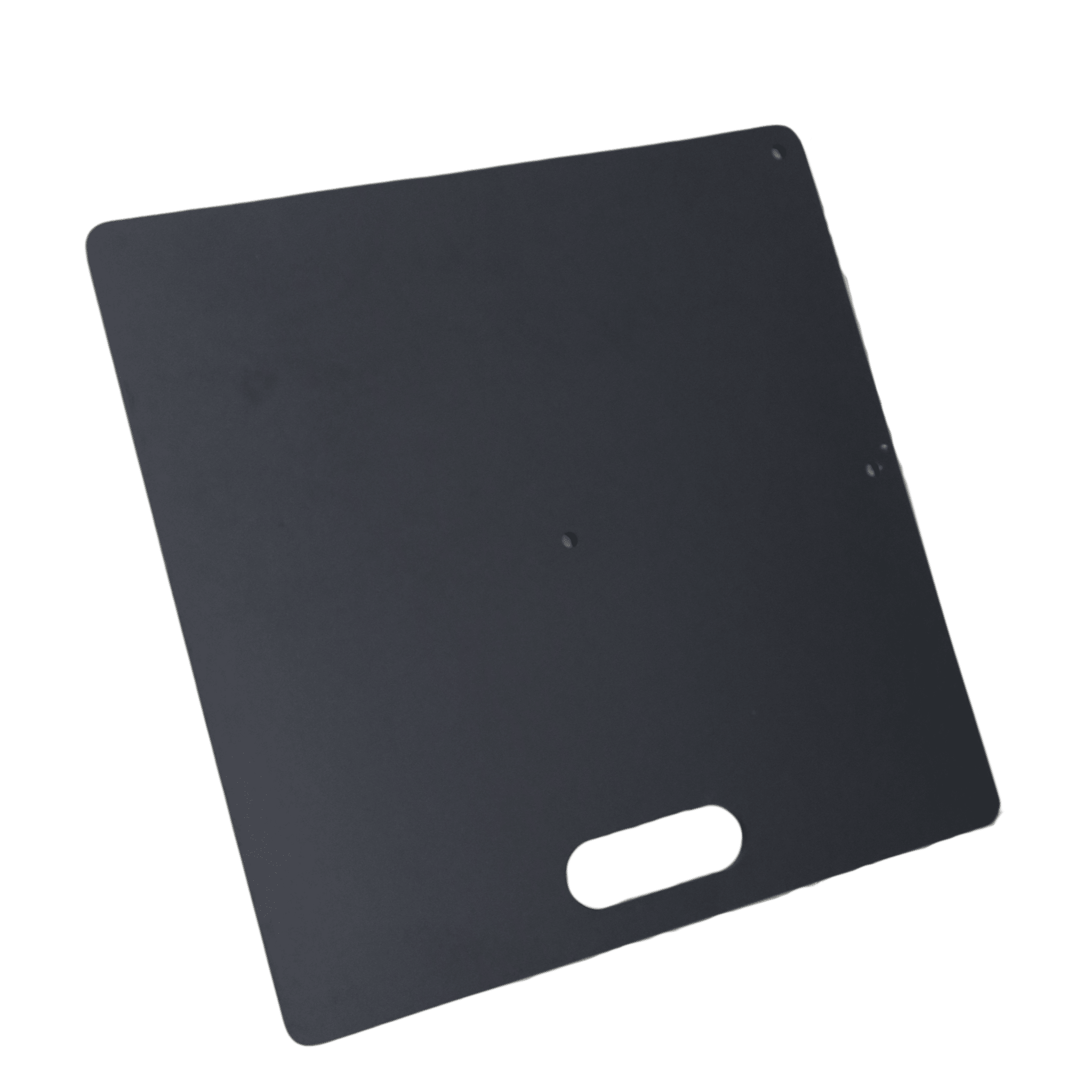 Base stand 18″ x 18″ x 3/16″ slip fit (Fits set A) – Black | Rental Base stand 18″ x 18″ x 3/16″ slip fit (Fits set A) – Black | Rental