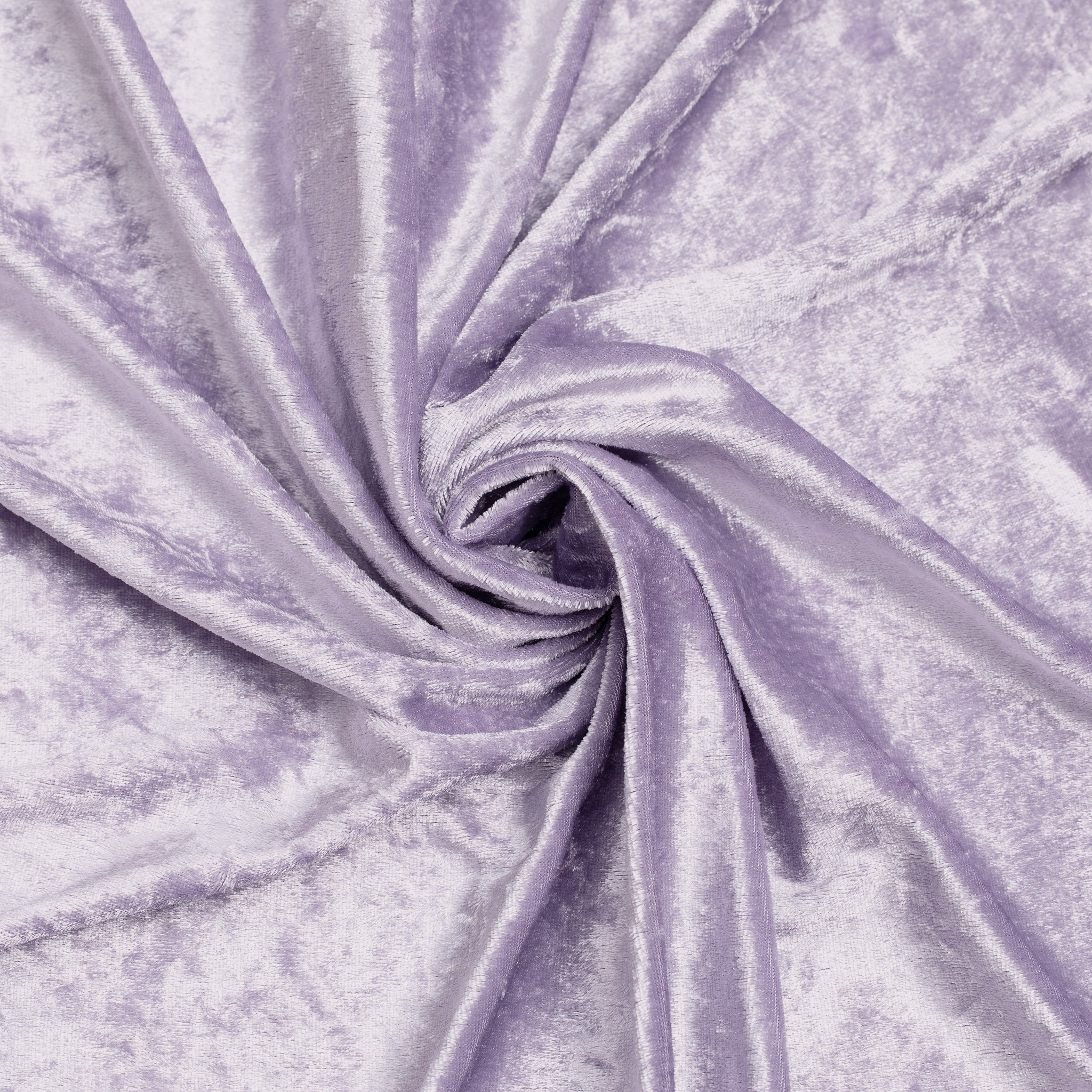 10 yards Velvet Fabric Roll – Wisteria | Rental