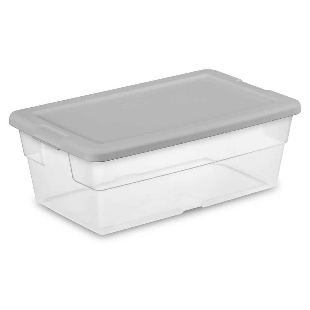 Sterilite — 6 Qt. Storage Box | Rental