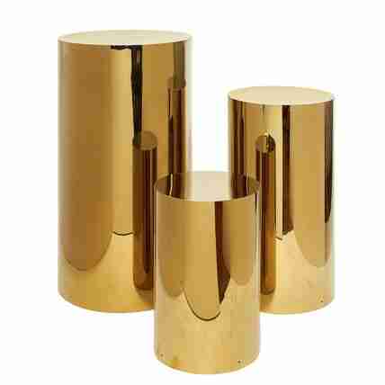 Cubes & Pedestals