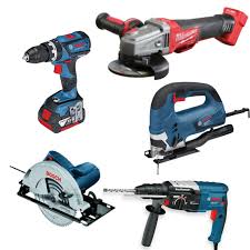 Tools & Hardware